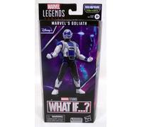 Hasbro Marvel Legends Hydra Stomper Série Goliath Figurine 6" Neuve Scellée