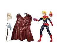 Hasbro Marvel Legends Infinite Series: Maidens of Might - Captain Marvel 6" Figure