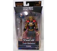 Hasbro Marvel Legends Korg Séries Love Et Thunder Blindé Thor 6 " Figurine Neuf