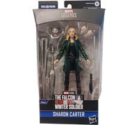 Hasbro Marvel Legends Le Faucon Sharon Carter