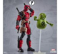 Marvel Comics – Figurine Marvel Legends Maximum Series – Deadpool avec Doop
