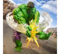 Marvel Comics Figurine Marvel Legends Maximum Series Hulk Vert