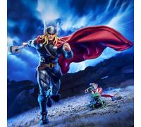 Hasbro Marvel Legends Maximum Series Thor Figurine Deluxe