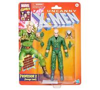 Marvel Comics – Figurine articulée de collection Professor X (Savage Land) – 15 cm