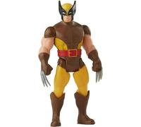 Hasbro Marvel Legends Recollect Rétro Wolverine