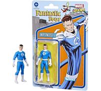 Hasbro - Marvel Legends Retro Collection - Fantastic Four Figurine 2022 Mr