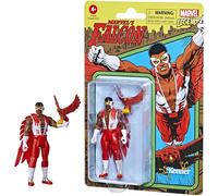 Marvel Comics Figurine Marvel Legends Retro Falcon 9,5 cm Multicolore