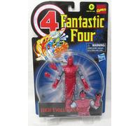 Hasbro Marvel Legends Rétro Fantastic Four High Evolutionary Figurine 6" Scellée