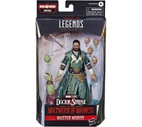 Marvel Comics - Figurine Doctor Strange - Multiverse of Madness Master Mordo, 15 cm, 6 accessoires