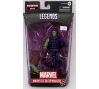 Hasbro Marvel Legends Rintrah Série Sleepwalker Figurine 6" Neuve Scellée