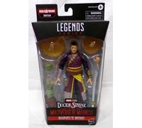 Hasbro Marvel Legends Rintrah Séries Wong 6 " Figurine Neuf Scellé En Paquet