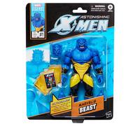 Hasbro Marvel Legends Série Beast Astonishing X-Men Figurine D'Action