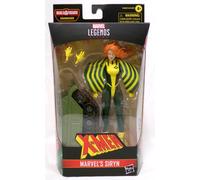 Marvel Hasbro Legends Series X-Men, Figurine de Collection Marvel’s Siryn de 15 cm avec 2 Accessoires et 1 pièce Build-a-Figure