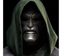 Hasbro - Marvel Legends Série - Casque De Rôle Premium Docteur Doom