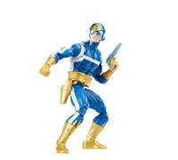 Hasbro - Figurine Marvel Legends Star-Lord - Gardiens de la Galaxie - Bleu Enfants
