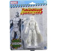 Hasbro Marvel Legends Série Vision 15-CM Emballage Rétro Action Neuf