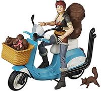 Hasbro Marvel Legends Series Action Figure with Vehicle Squirrel Girl 15 cm