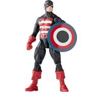 Hasbro Marvel Legends Series Agent américain 16cm