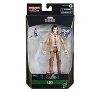 Hasbro Marvel Legends Series Avengers, figurine Loki de 15 cm, design premium, pour enfants, dès 4 ans