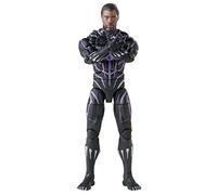 Hasbro Marvel Legends Series Black Panther Legacy Collection, Figurine de 15 cm et 3 Accessoires F5972 Multicolore