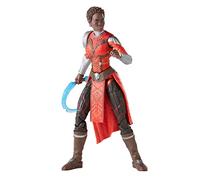 Marvel Hasbro Legends Series Black Panther Legacy Collection, Figurine de Collection Marvel's Nakia de 15 cm et 2 Accessoires F5974 Multicolore