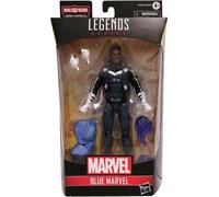 HAsbro Marvel Legends Series Blue Marvel 16cm