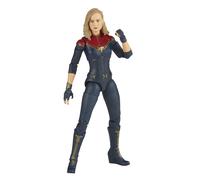 Hasbro Marvel Legends Series Capitana Figure de Collection - Univers Cinématographique Marvel avec Accessoires