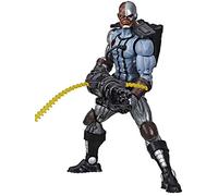 Hasbro Marvel Legends Series Deluxe Figurine d'action de Collection Deathlok 15,2 cm Inspiré des Comics Marvel Design et Accessoires