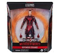 HASBRO Marvel Legends Series Doctor Strange En The Multiverse Of Darkness: Defen