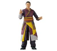 Marvel Comics Figurine Marvel's Wong G Marvel Legends Series 15,2 cm 4 accessoires Multicolore