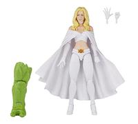 Marvel Hasbro Legends Series: Emma Frost Astonishing X-Men, Figurine articulée de 15 cm