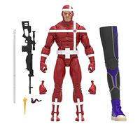 Hasbro – Figurine articulée de collection Marvel Legends Crossfire – 15 cm – Marvel Comics