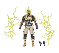 Hasbro Marvel Legends Series, figurine articulée de collection Marvel's Electro à l'échelle 15 cm de Spider-Man: No Way Home