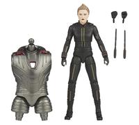 Hasbro Marvel Legends Series, Figurine articulée de Collection Yelena Belova de 15 cm inspirée de la série Hawkeye