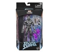 Hasbro Marvel Legends Series, Figurine Avengers de 15 cm à Collectionner, Silver Surfer et 6 Accessoires