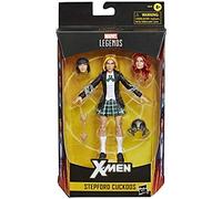 Hasbro Marvel Legends Series Figurine de Collection Coucou Stepford 15,2 cm Design Premium et 5 Accessoires