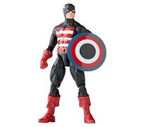 Hasbro Figurine de collection Marvel Legends U.S. Agent 15 cm – 1 accessoire