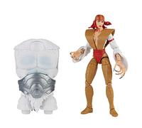 Lady Deathstrike Marvel Super Méchants Legends Séries Build A Figurine Hasbro