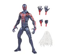 Hasbro Marvel Legends Series, figurine Spider-Man 2099 de 15 cm avec design premium et 2 accessoires