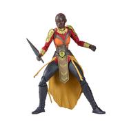 Hasbro - Marvel Legends Series - Figurines D'Action Okoye 15 Cm