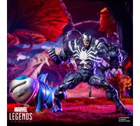 Hasbro Marvel Legends Series Gamerverse - Venom & jeff the Land Shark - Marv