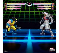 Hasbro Marvel Legends Series Gamerverse - Wolverine vs Silver Samurai