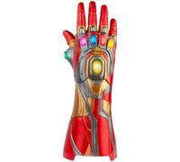 Hasbro - Marvel Legends Series - Gant électronique Iron Man Nano Gauntlet