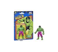 Hasbro Marvel Legends Series - Hulk 9.5 cm Figure - Retro Collection 375 HASBRO