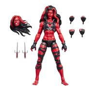 Hasbro Marvel Legends Series Hulk Red Sea Hulk Comics Collector Figurine G2082 authentique 15,2 cm