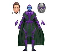 Marvel Hasbro Legends Series Kang The Conqueror, Ant-Man et la Guêpe : Quantumania, Figurine articulée de 15 cm