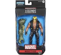Hasbro - Marvel Legends Series - La Rage De Marvel 15Cm