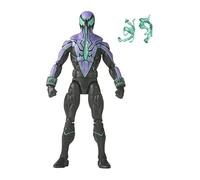 Hasbro Marvel Legends Series, Marvel's Chasm, Figurine de Collection Spider-Man Legends de 15 cm avec 2 Accessoires