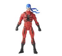 Hasbro Marvel Legends Series, Marvel's Tarantula, Figurine de Collection Spider-Man Legends de 15 cm