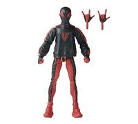 Figurine Marvel Legends 15cm Retro Spiderman Miles Morales Spider-Man